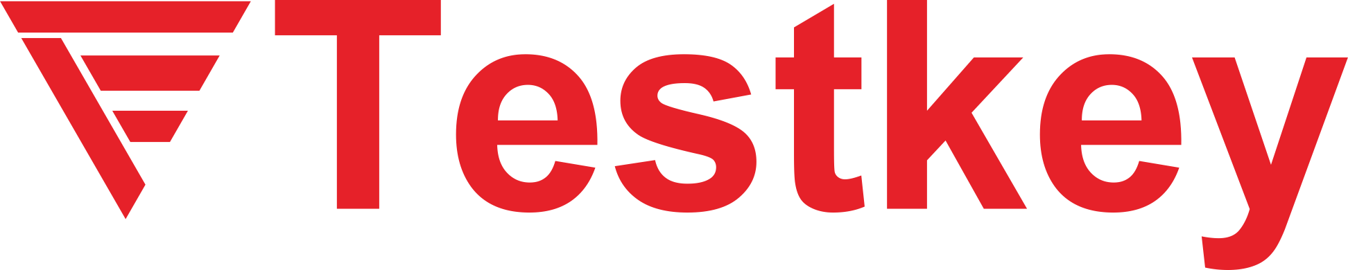 TestKey