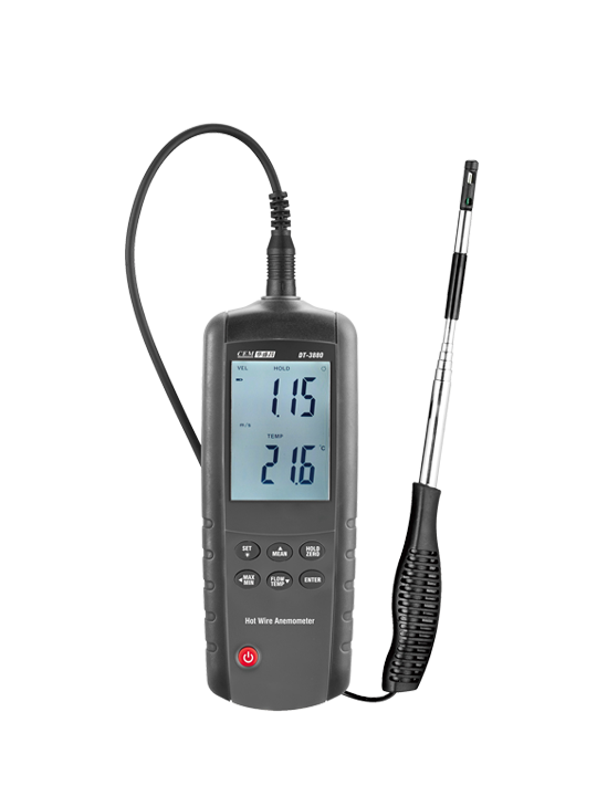 DT-3880 热敏式风速仪
