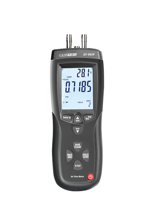 DT-8920 专业压力仪表