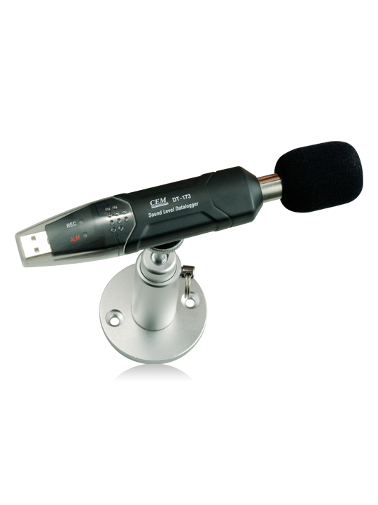DT-173 迷你噪音记录仪