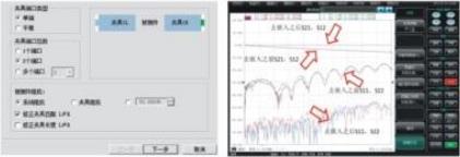 自动夹具移除功能,实现非标准接头器件测试