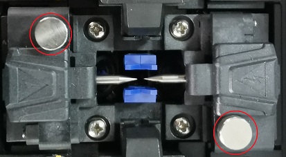电极棒免工具更换