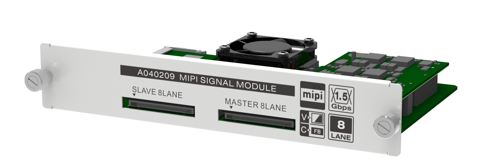 MIPI信号模块 Model A040209