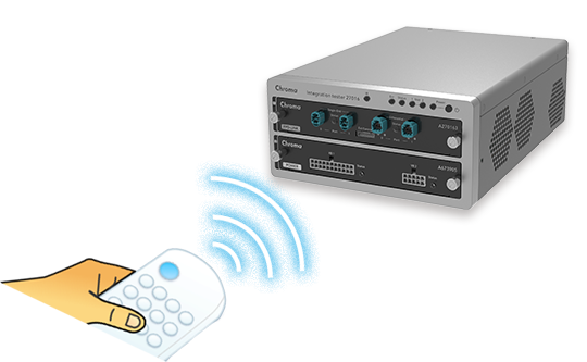 Chroma 27016 Integration Tester