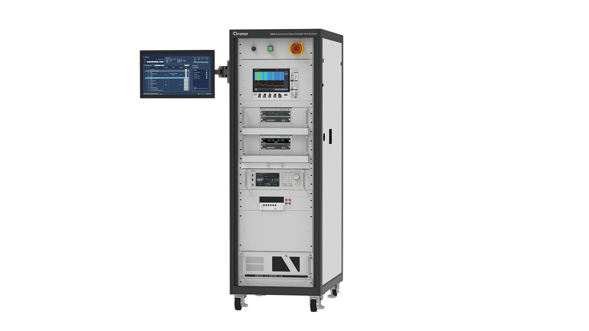车载智能座舱测试系统 Model 2800