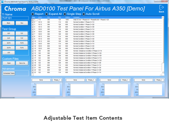 电脑图形化操作介面 SoftPanel Avionic Standards for ABD0100.1.8.1 图4
