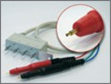 Chroma 16502 Milliohm Meter