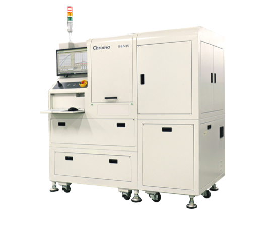 光电组件晶圆点测系统 Model 58635 Series