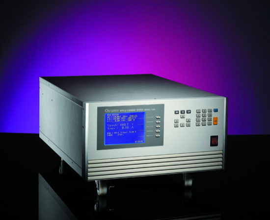涟波电流测试器 Model 11800/11801/11810 图2