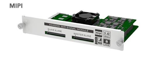 Chroma MIPI Signal Module