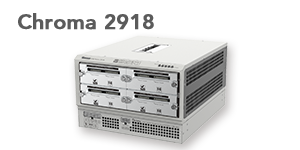 Chroma 2918