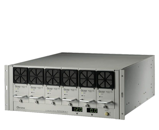 模组式直流电源供应器 Model 62000B