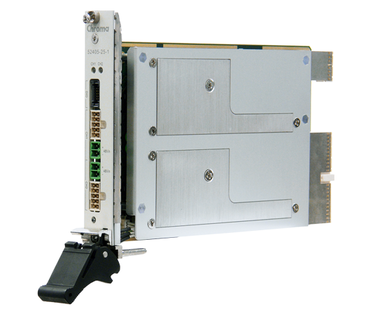 高精准电源量测单元 Model 52400 Series 图2