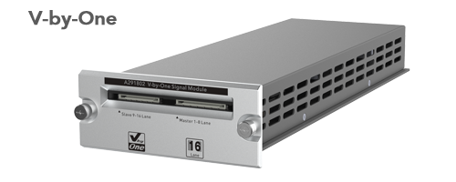 Chroma V-by-One Signal Module