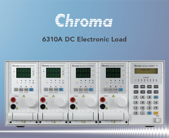 可编程直流电子负载 Model 6310A Series 图2