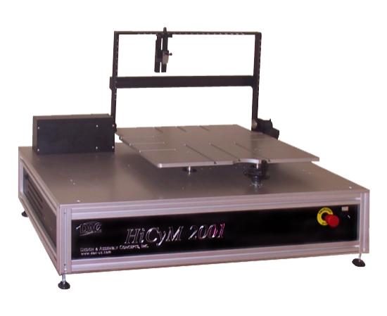 开合测试机 Model HiCyM 2001 Hinge