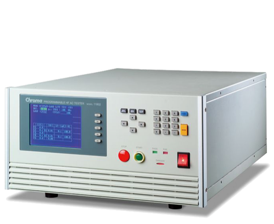 可程式高頻交流測試器 Model 11802/11803/11805/11890/11891