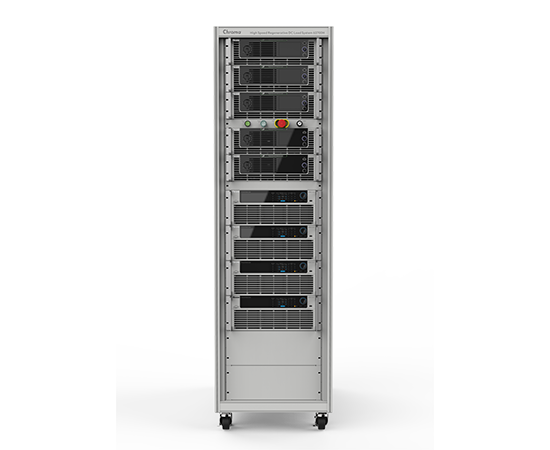 高速能源回收式直流电子负载系统 Model 63700H Series 图3