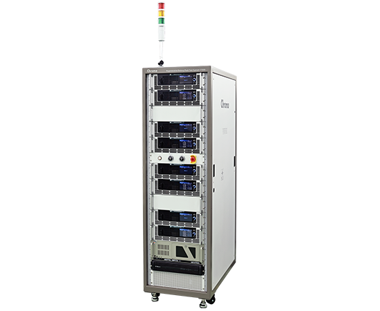 能源回收式电池模块测试系统 Model 17050 图2