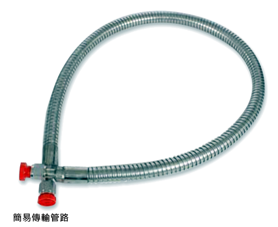 液氮真空管路 LN2 Vacuum Jacketed Pipe 图4