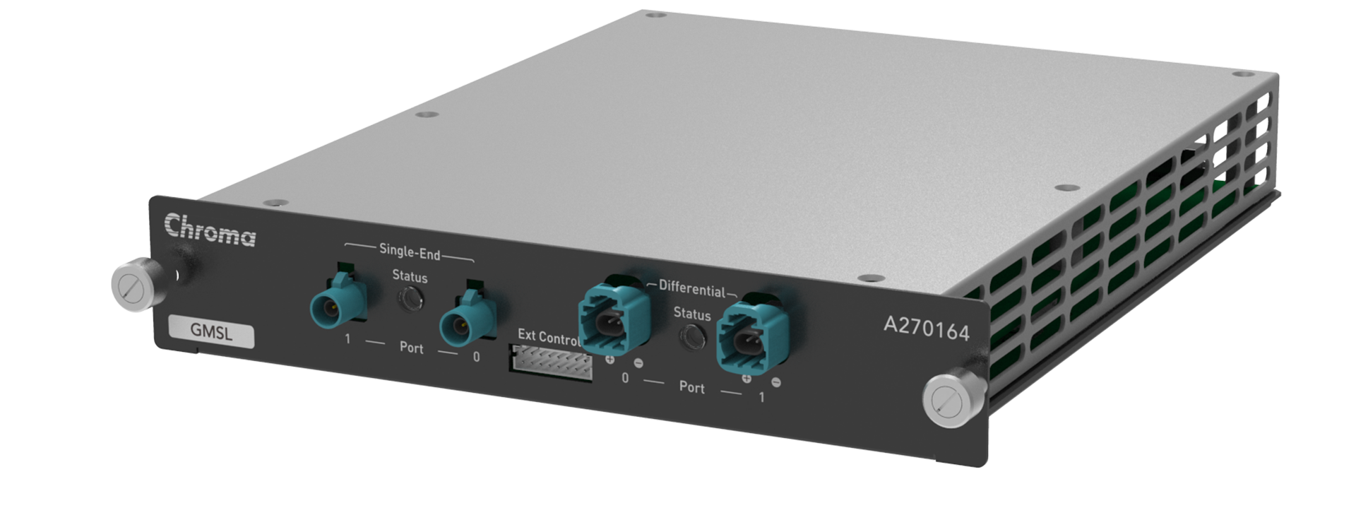 GMSL信号模块 Model A270164
