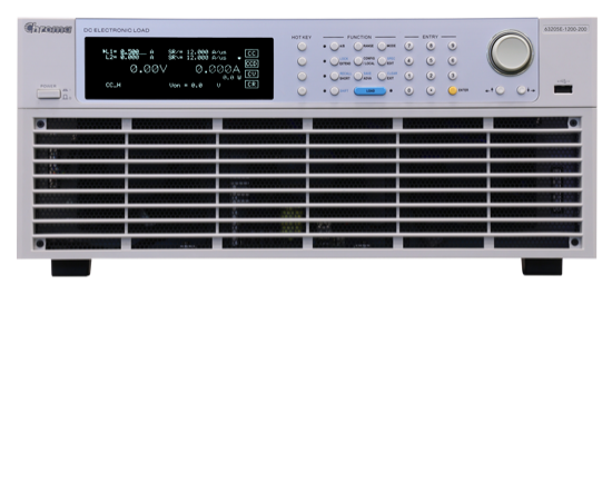 大功率可编程直流电子负载 (经济型) Model 63200E Series 图2