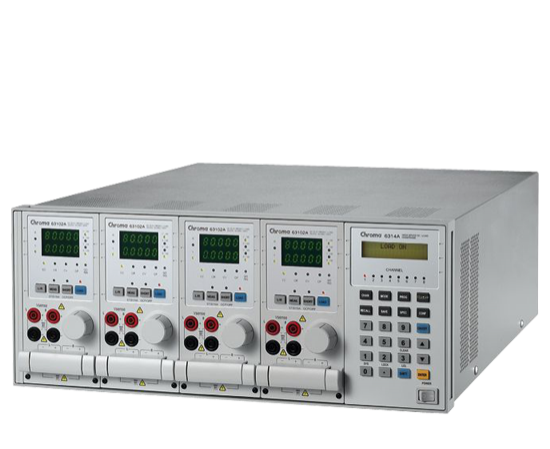 可编程直流电子负载 Model 6310A Series