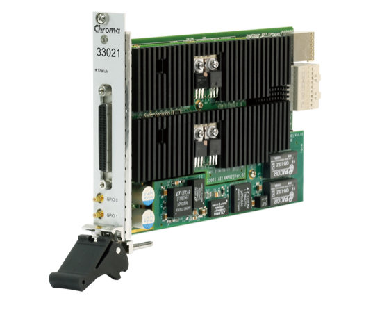 High Voltage Device Power Supply Model 33021
