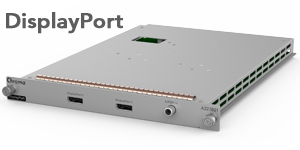 Chroma DisplayPort Signal Module