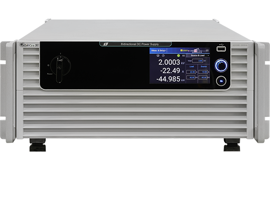 可程控双向直流电源供应器 Model 62000D Series 图2