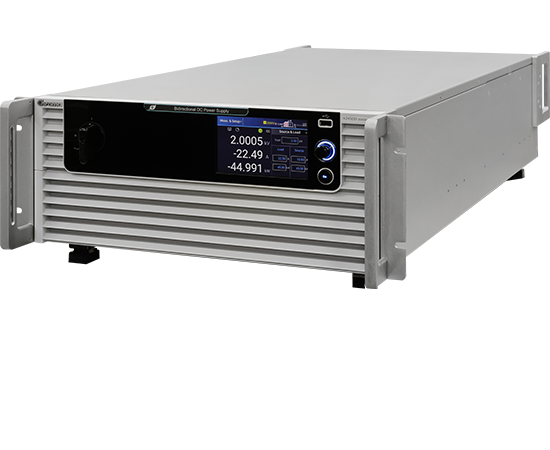可程控双向直流电源供应器 Model 62000D Series