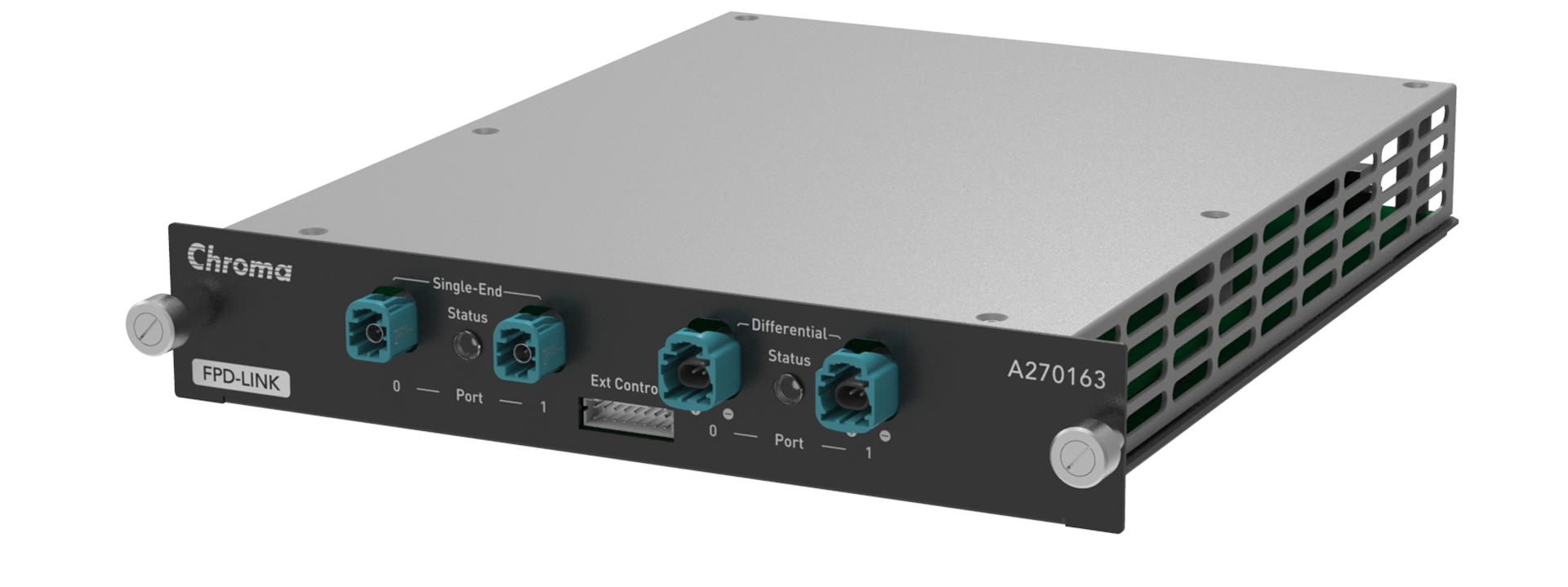 FPD-Link信号模块 Model A270163