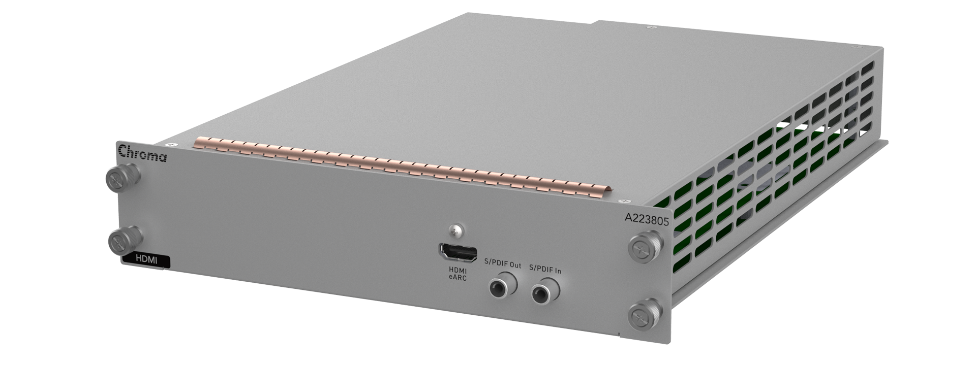 HDMI 信号模块 Model A223805
