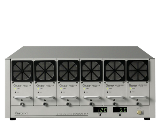 模组式直流电源供应器 Model 62000B 图2