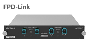 Chroma A270163 FPD-Link