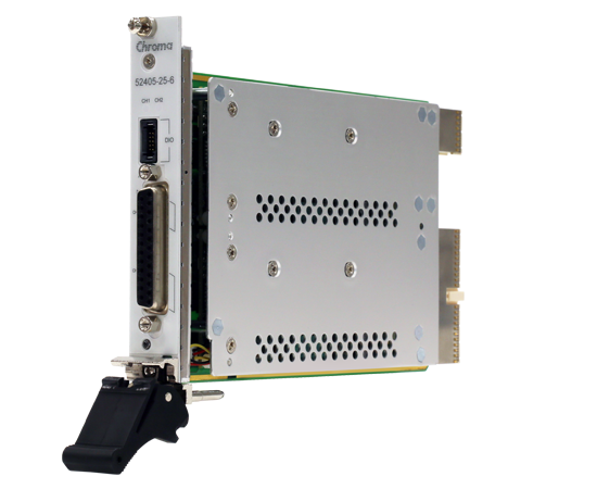 高精准电源量测单元 Model 52400 Series 图4