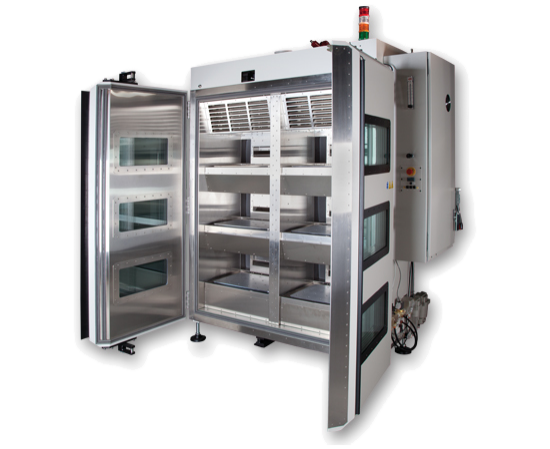 高加速应力筛选机 HASS System Model QFusion 300