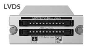 Chroma LVDS