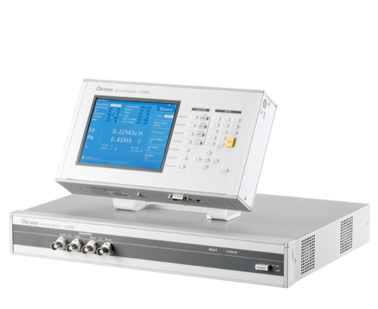 高频 LCR 表 Model 11050 Series