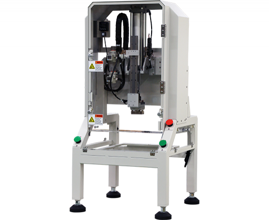 Single Site Test Handler Model 3210