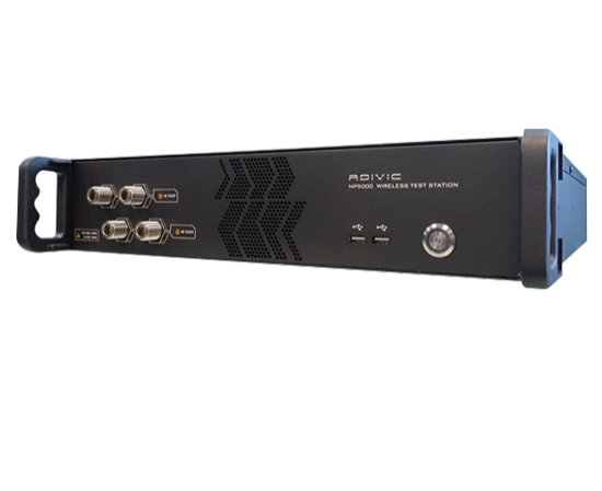 Wi-Fi / Bluetooth / IoT 测试仪 Model ADIVIC MP5200