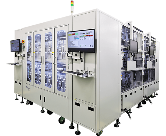 多元化測試平台 Model 3200