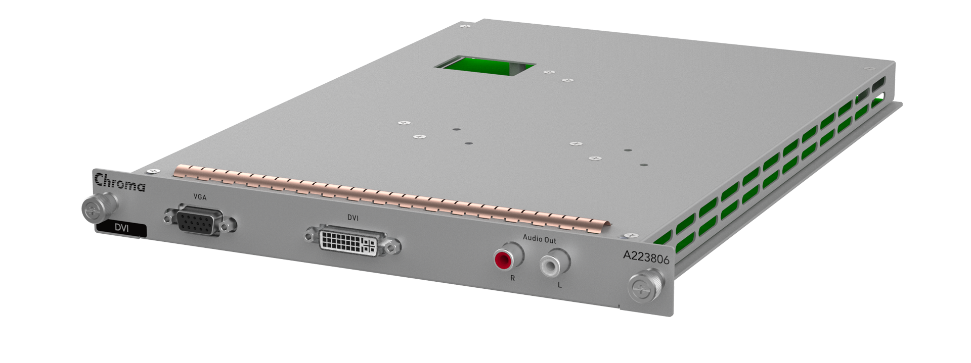 DVI信号模块 Model A223806