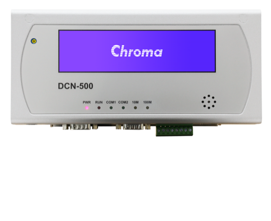 数据收集器 Model DCN500