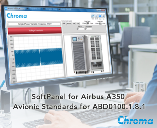 电脑图形化操作介面 SoftPanel Avionic Standards for ABD0100.1.8.1
