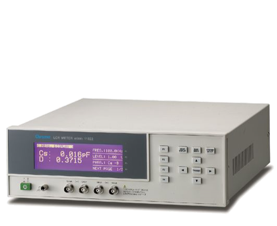 LCR表 Model 11022/11025