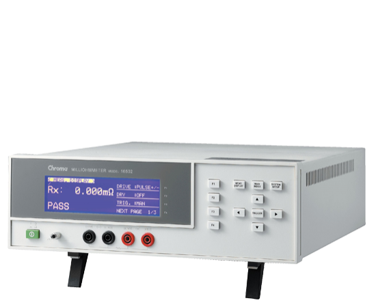 毫欧姆表 Model 16502