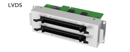 Chroma LVDS Signal Module