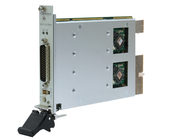 高精准电源量测单元 Model 52400 Series 图5
