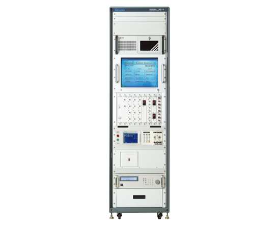 电子医疗设备电气安规自动测试系统 Model 8910